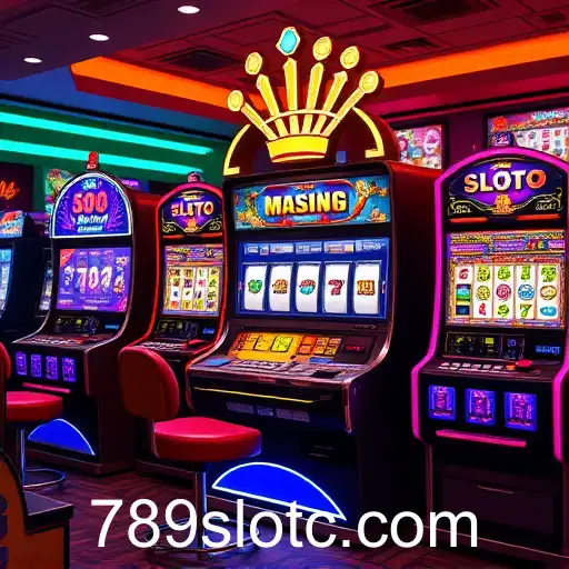 The Rise and Popularity of Online Slot Games