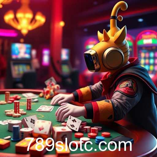 789slot: Reshaping Online Gaming