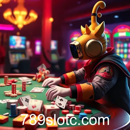 789slot: Reshaping Online Gaming