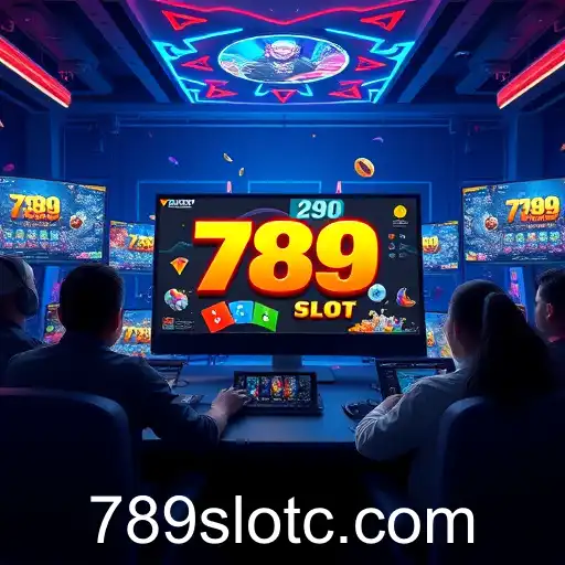 The Rise of 789Slot: A Gaming Phenomenon