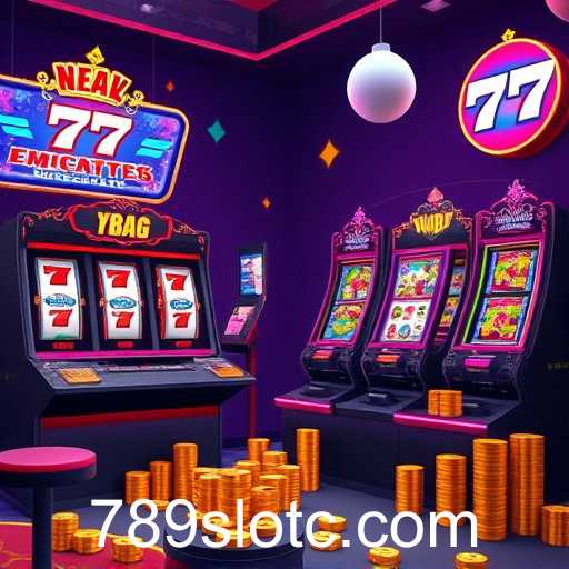 789slot Revolutionizes Online Gaming Experience