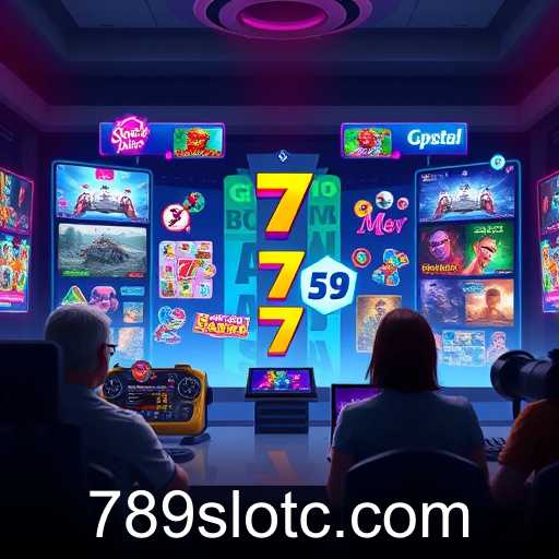 789slot: Revolutionizing Online Gaming in 2025