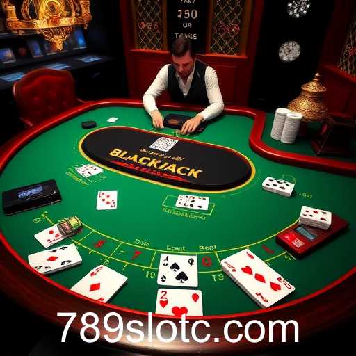 Exploring the Thrills of Blackjack in the Digital Casino: A Deep Dive into 789slot
