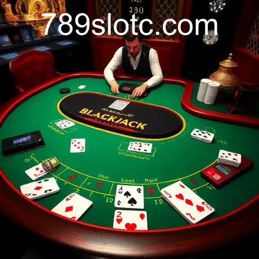 Exploring the Thrills of Blackjack in the Digital Casino: A Deep Dive into 789slot