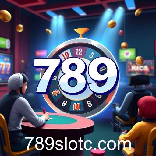 Digital Frontier of 789slot