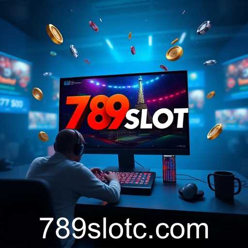 Exploring the Rise of 789slot in Online Gaming