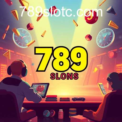 The Rise of Online Gaming with 789slot