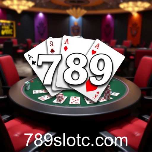 The Exciting World of Poker Rooms with '789slot'