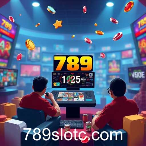The Rise of 789slot in the Gaming World