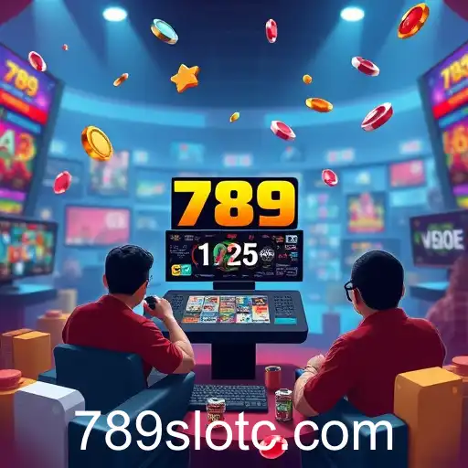 The Rise of 789slot in the Gaming World