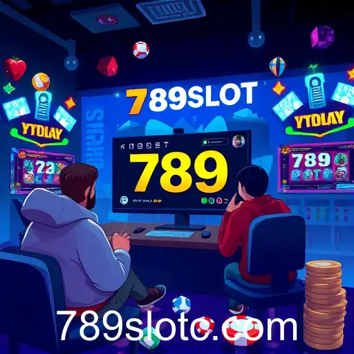 The Rise of 789slot: A New Era for Online Gaming