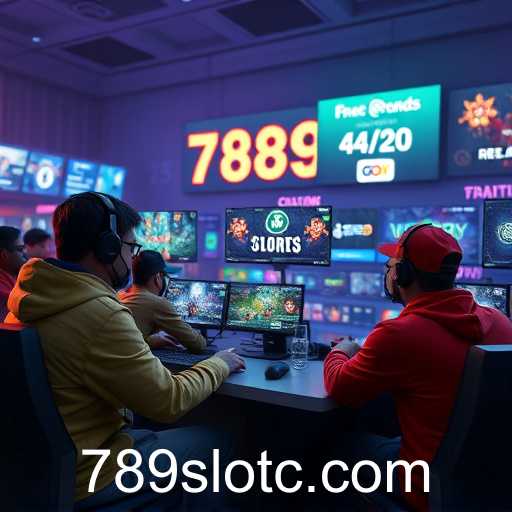 789slot: The Rise of Online Gaming Platforms