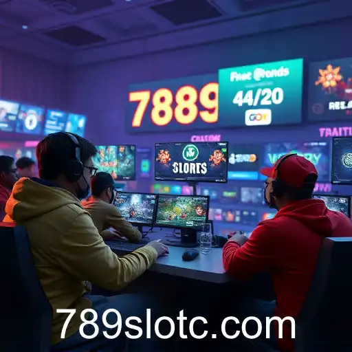 789slot: The Rise of Online Gaming Platforms
