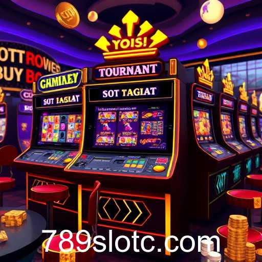 The Thrill of Game Tournaments: Exploring '789slot' and Its Online Popularity