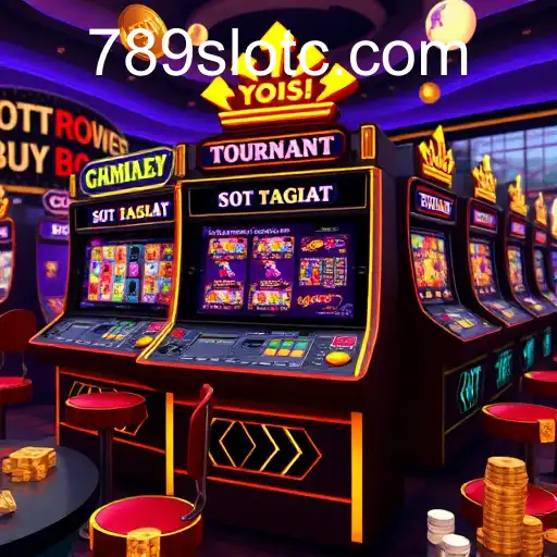 The Thrill of Game Tournaments: Exploring '789slot' and Its Online Popularity